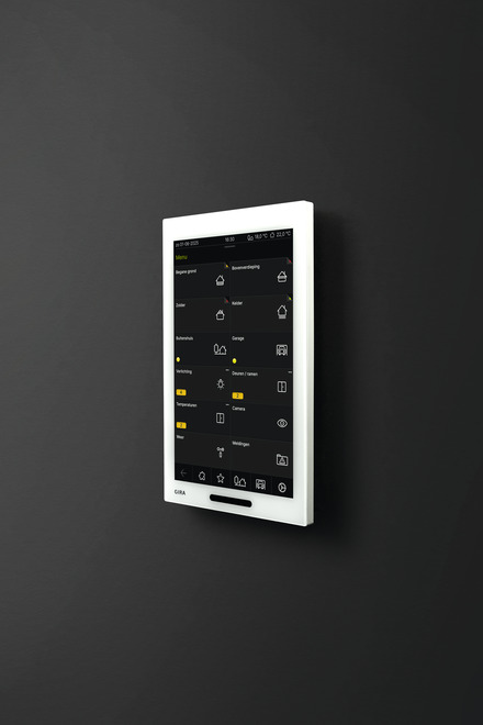 Gira KNX Panel